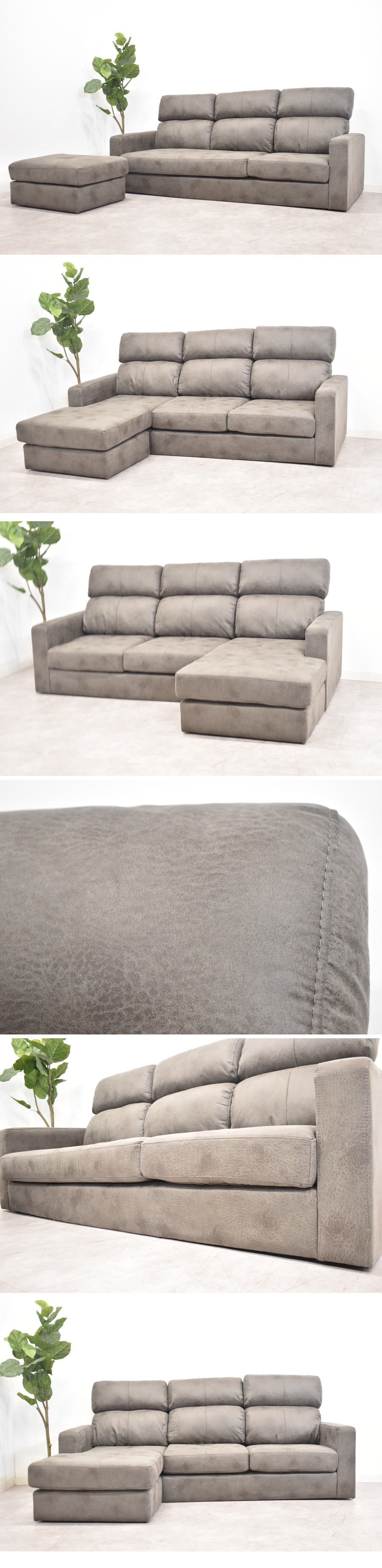 [1 jpy beginning limitation free shipping ]F0729C leather fabric cloth